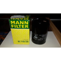 Фильтр масляный MANN-FILTER W 719/29